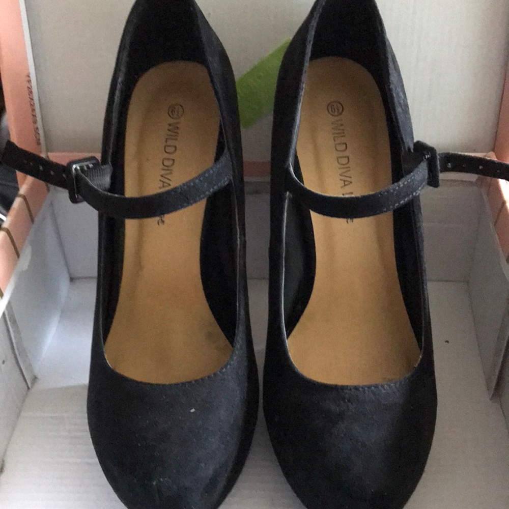 Wild diva heels
